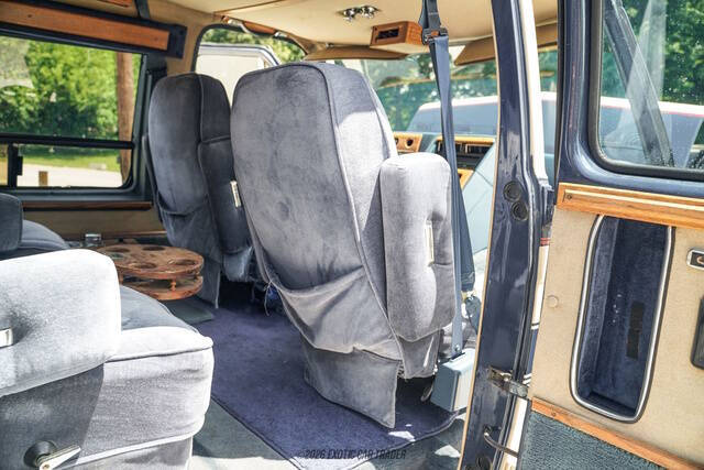 1988 Chevrolet Chevy Van G20