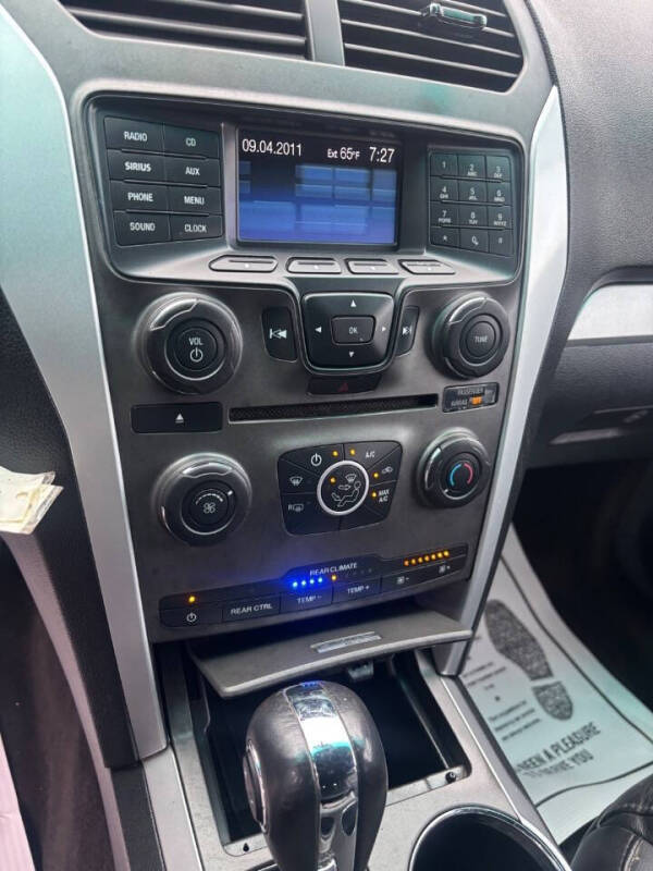 2012 Ford Explorer XLT