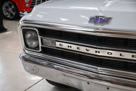 1970 Chevrolet C20