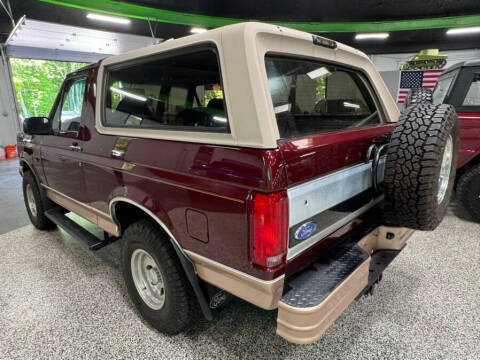 1996 Ford Bronco