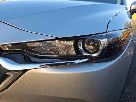 2020 Mazda CX-5 Touring