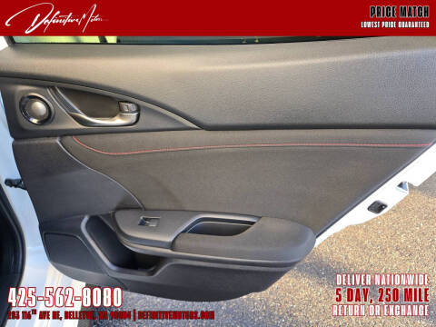 2020 Honda Civic Type R Touring