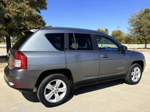 2011 Jeep Compass Latitude