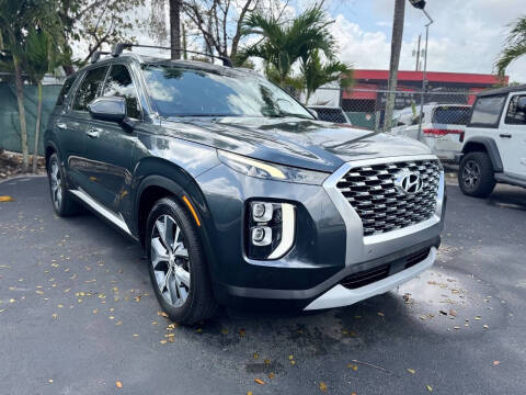 2020 Hyundai Palisade SEL