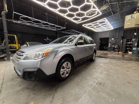 2013 Subaru Outback 2.5i