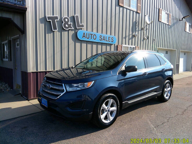 2017 Ford Edge SE