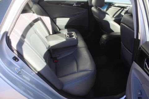 2011 Hyundai Sonata Limited