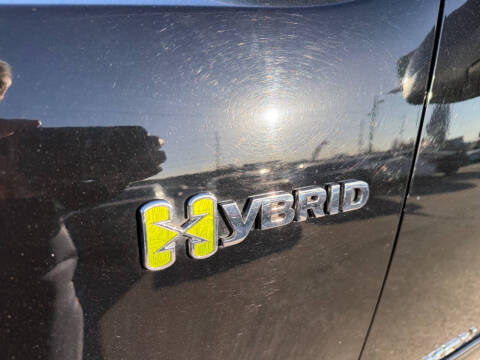 2012 GMC Yukon Hybrid