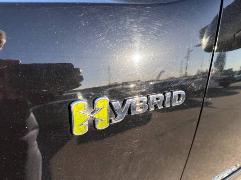 2012 GMC Yukon Hybrid