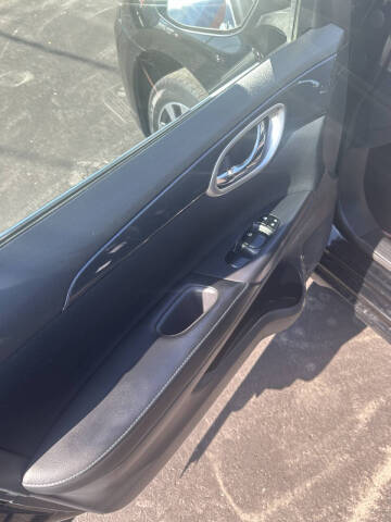 2018 Nissan Sentra SR