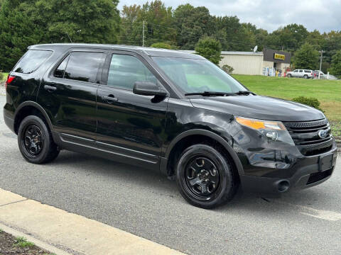 2015 Ford Explorer for sale at ECONO AUTO INC in Spotsylvania VA