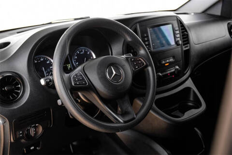 2023 Mercedes-Benz Metris Cargo