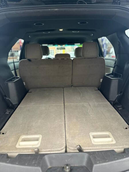 2013 Ford Explorer