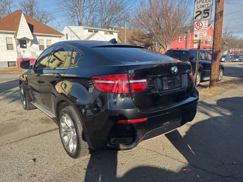 2013 BMW X6 xDrive50i photo 5