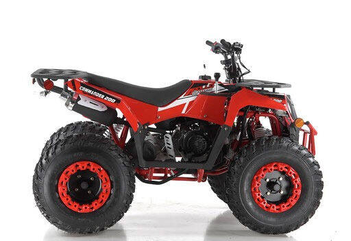 2024 Apollo Commander for sale at Advanti Powersports in Mesa, AZ