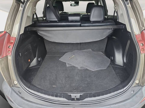 2014 Toyota RAV4 Limited