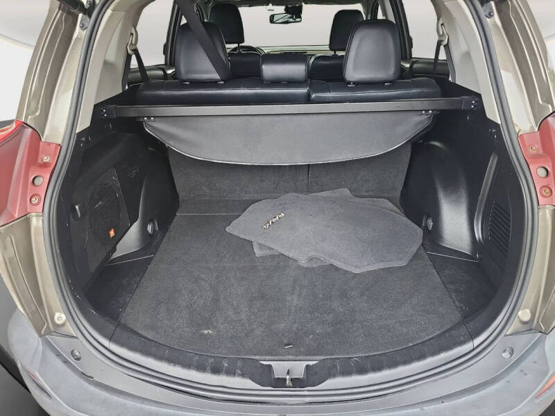 2014 Toyota RAV4 Limited