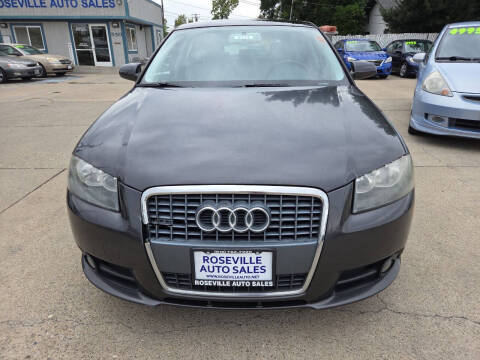 2008 Audi A3 2.0T