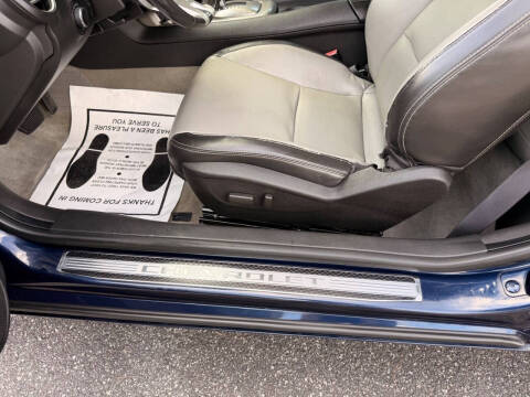 2011 Chevrolet Camaro SS