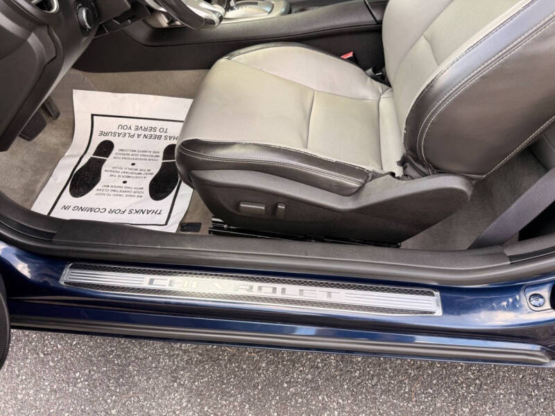 2011 Chevrolet Camaro SS