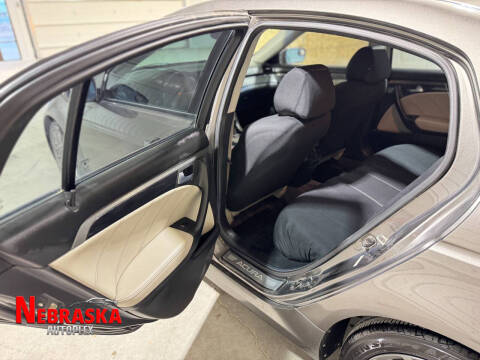 2007 Acura TL Type-S