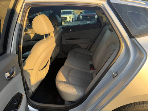 2016 Kia Optima EX