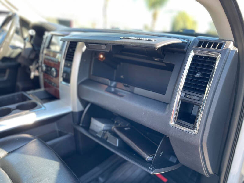 2012 RAM 2500 Laramie