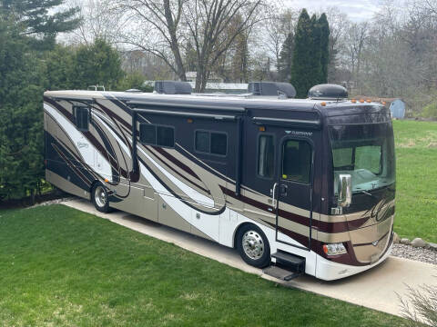 2011 Freightliner XCM Chassis for sale at MARK CRIST MOTORSPORTS in Angola IN