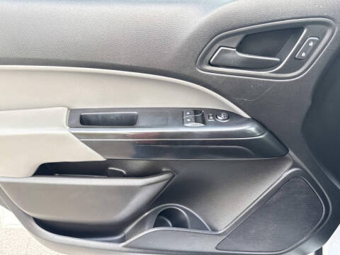 2019 Chevrolet Colorado Work Truck