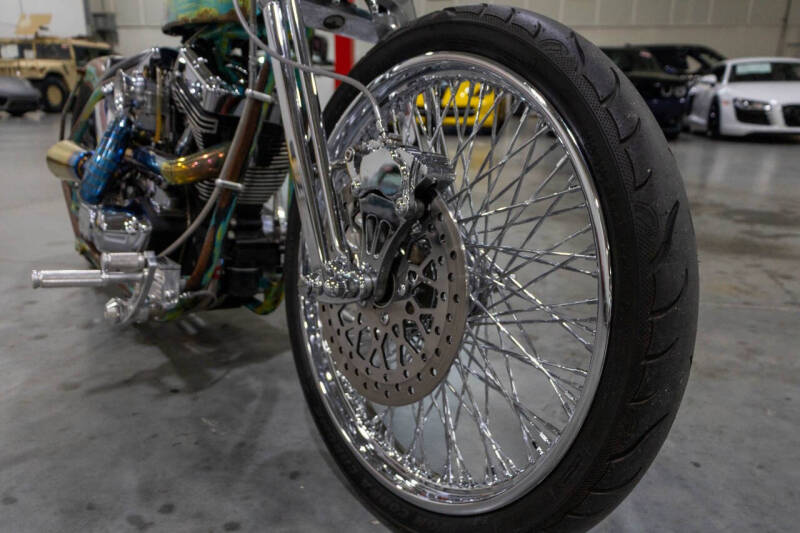2019 Kraft/Tech, INC Ultima Bobber
