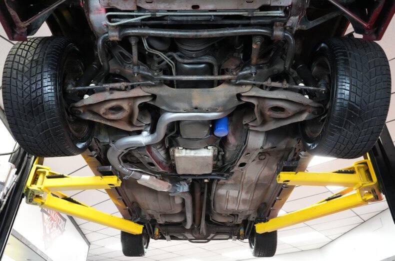 1987 Chevrolet Camaro Z28