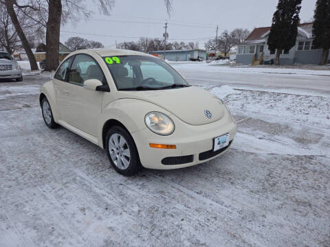 2009 Volkswagen New Beetle