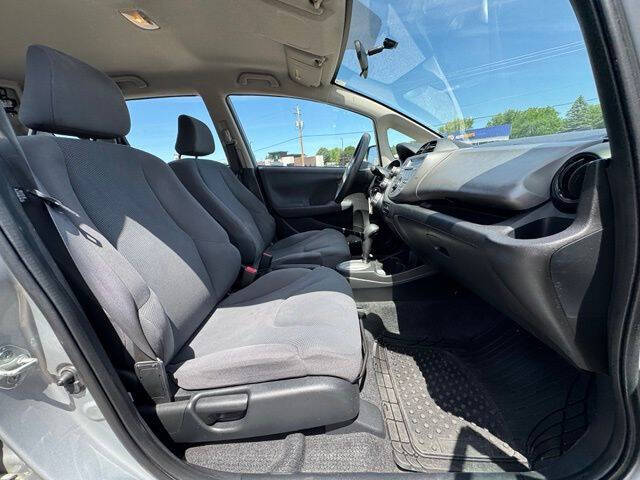 2012 Honda Fit