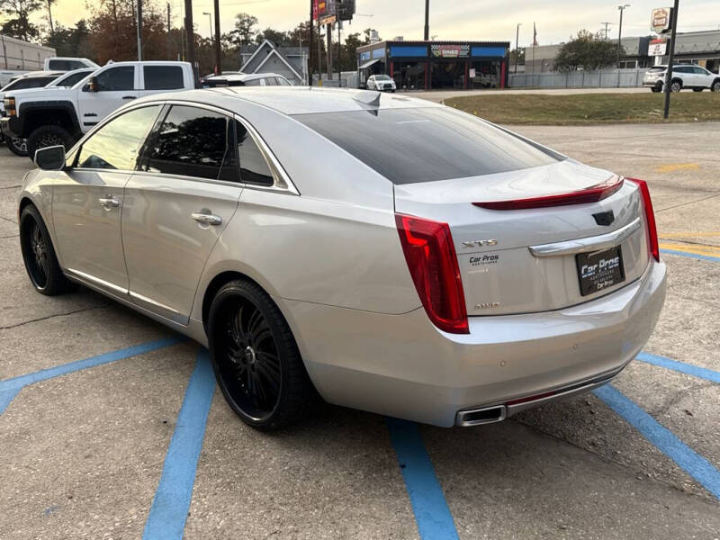 2017 Cadillac XTS Luxury