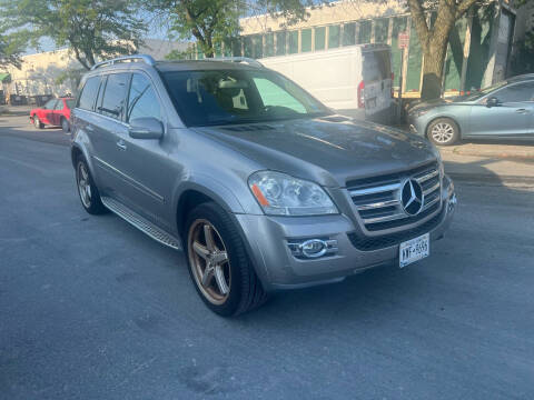 2008 Mercedes-Benz GL-Class GL 550 4MATIC