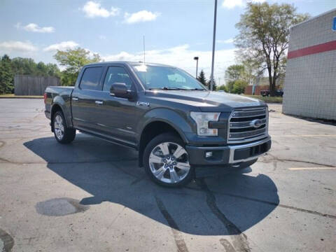 2016 Ford F-150 for sale at LASCO FORD in Fenton MI
