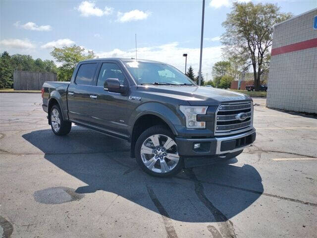 2016 Ford F-150 for sale at LASCO FORD in Fenton MI
