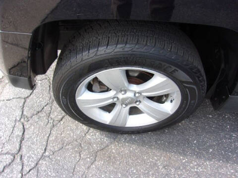 2012 Jeep Patriot Latitude