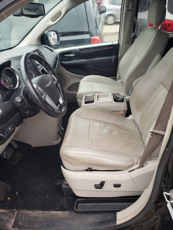 2013 Dodge Grand Caravan SXT