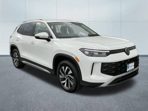 2025 Volkswagen Tiguan S 4Motion