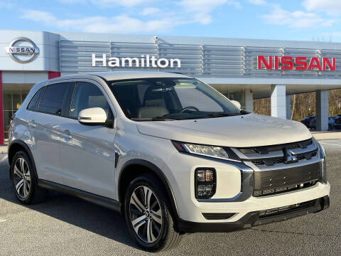 2022 Mitsubishi Outlander Sport for sale at 2ndChanceMaryland.com in Hagerstown MD