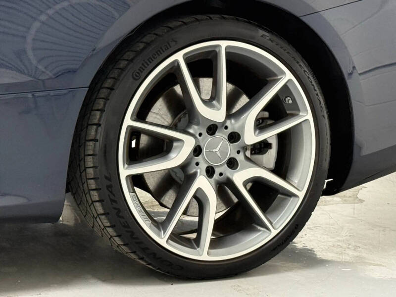 2019 Mercedes-Benz E-Class AMG E 53