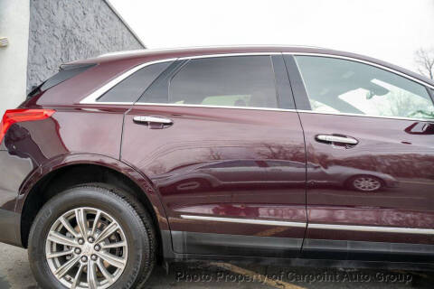 2018 Cadillac XT5 Luxury