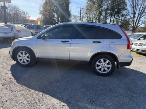 2009 Honda CR-V EX