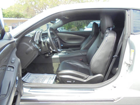 2011 Chevrolet Camaro SS