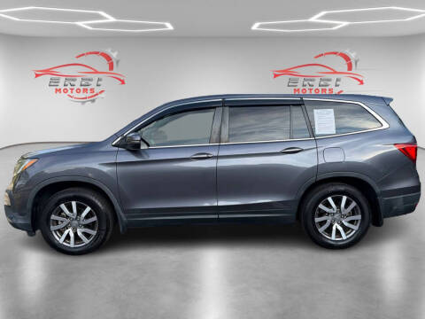 2021 Honda Pilot EX-L