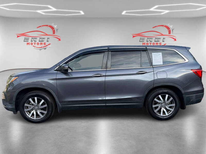 2021 Honda Pilot EX-L