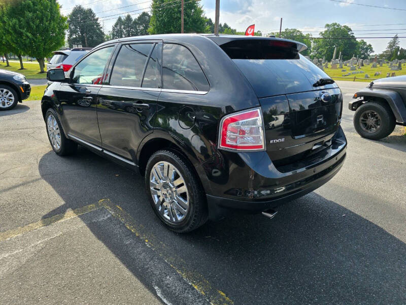 2010 Ford Edge Limited