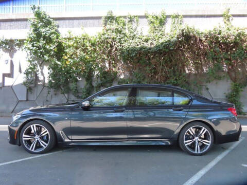 2018 BMW 7 Series for sale at Nohr's Auto Brokers in Walnut Creek CA