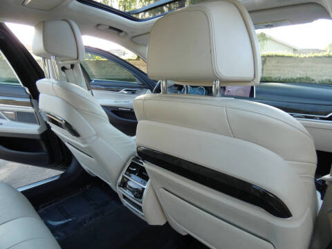 2016 BMW 7 Series 750i xDrive